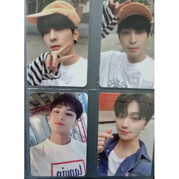 PHOTOCARD ALBUM HENGGARAE HANA / BENEFIT KTWON