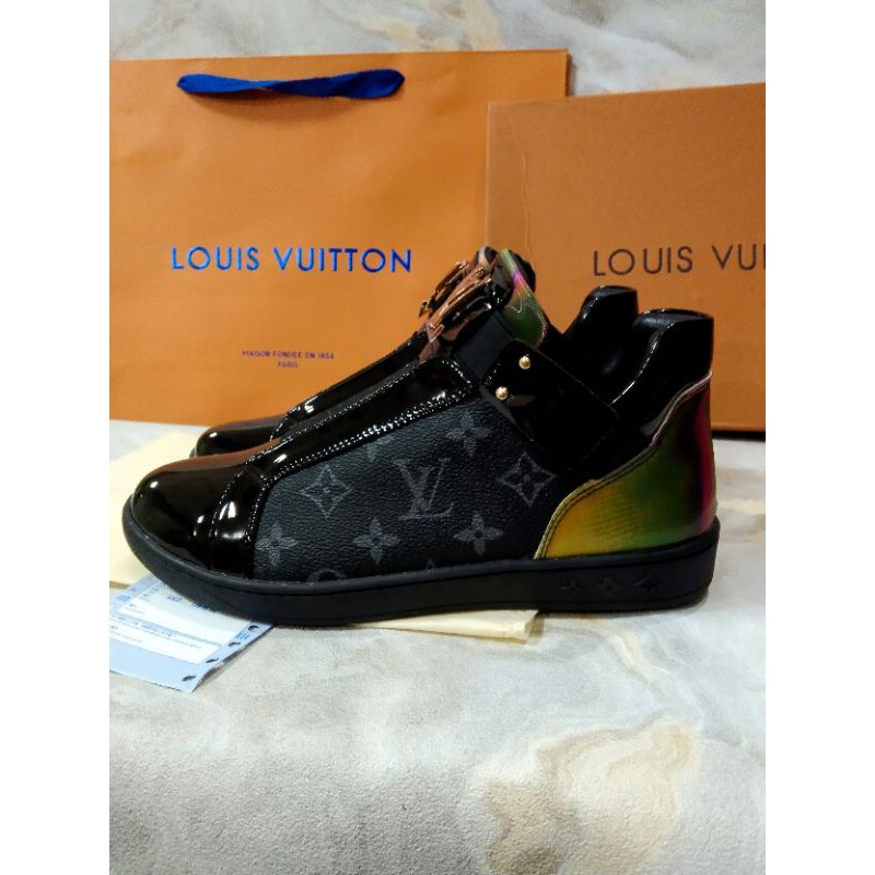 louis vuitton high top