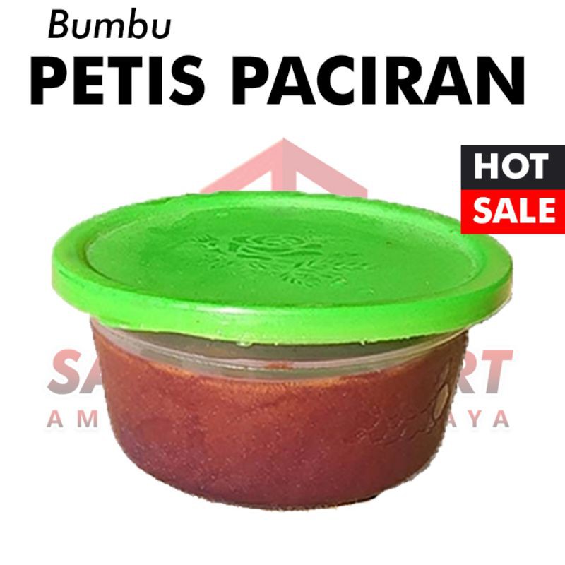 

PETIS ASIN IKAN LAUT 160gr, BUMBU PETIS LEGEND PACIRAN LAMONGAN