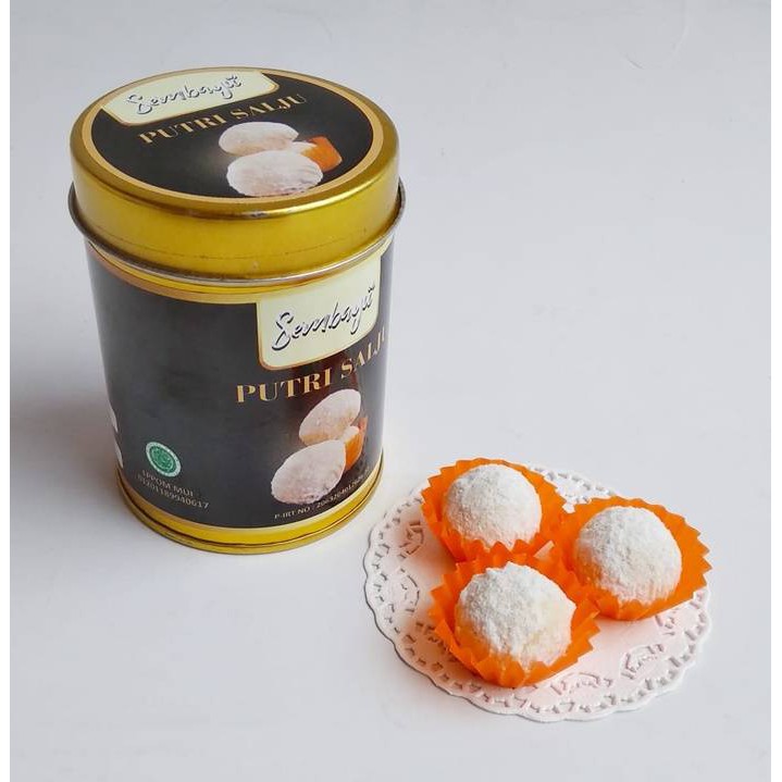 

Sembayu Kue Putri Salju 160gr