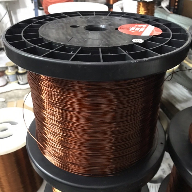 Kawat tembaga/kawat email Ritz 0.15-1.20 mm (ons)