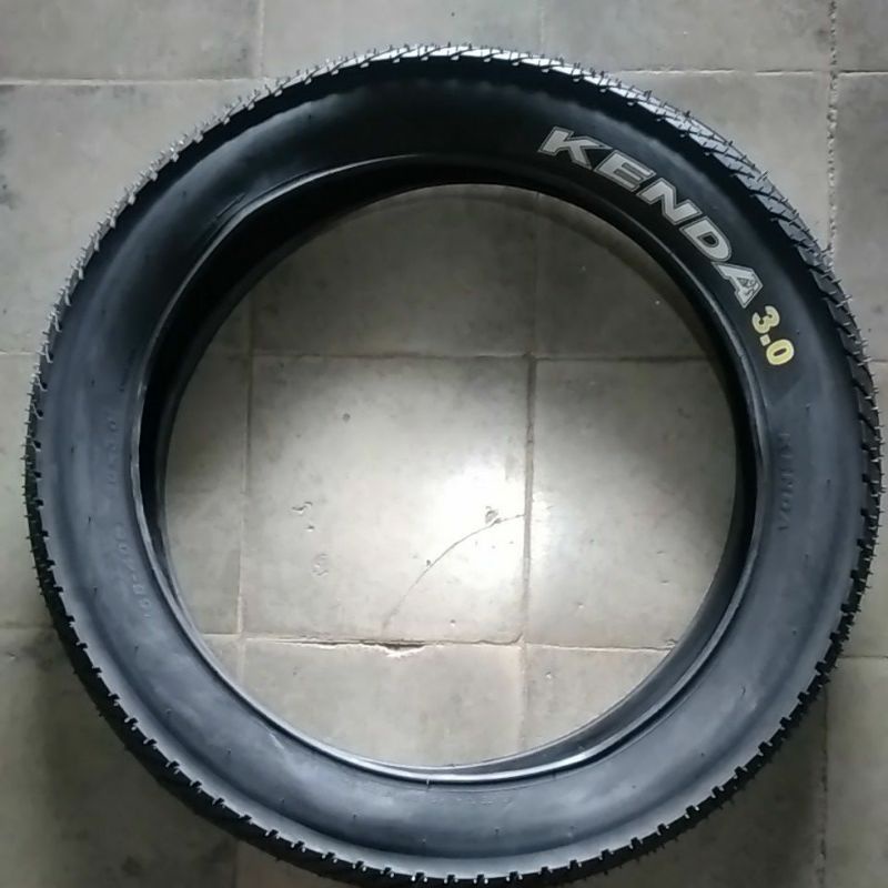 Ban luar sepeda anak bmx ban besar kenda 20 x 3.0