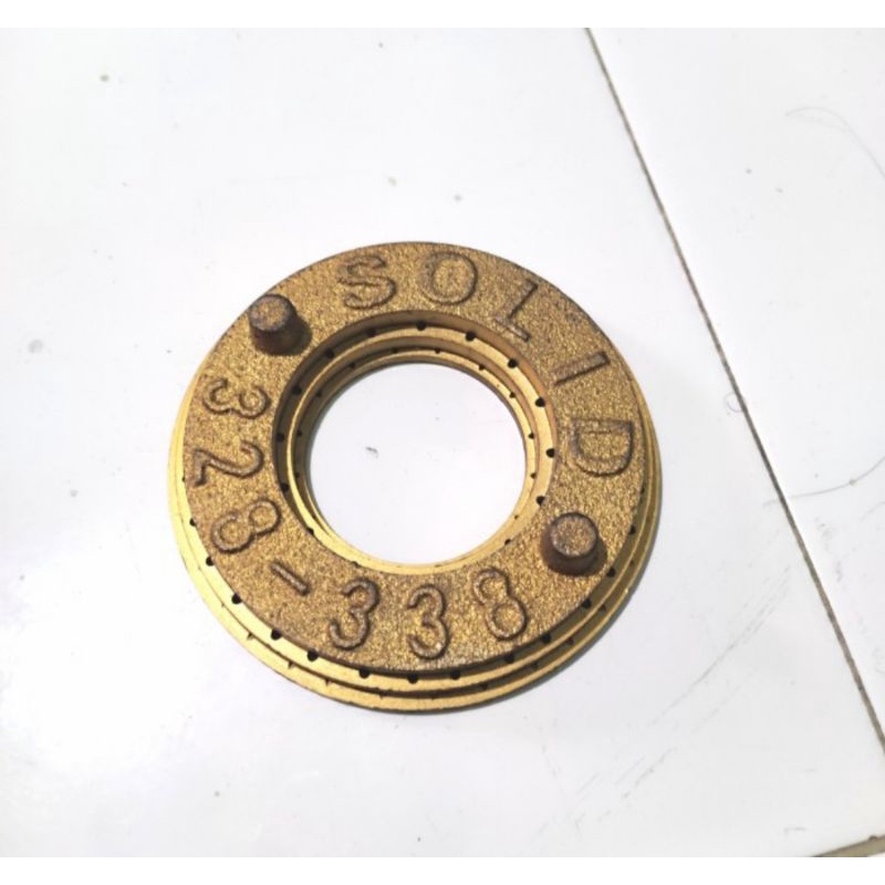 burner kompor high presure tekanan tinggi 5e/5b/solid/rinnai/miyako/sunrise dll