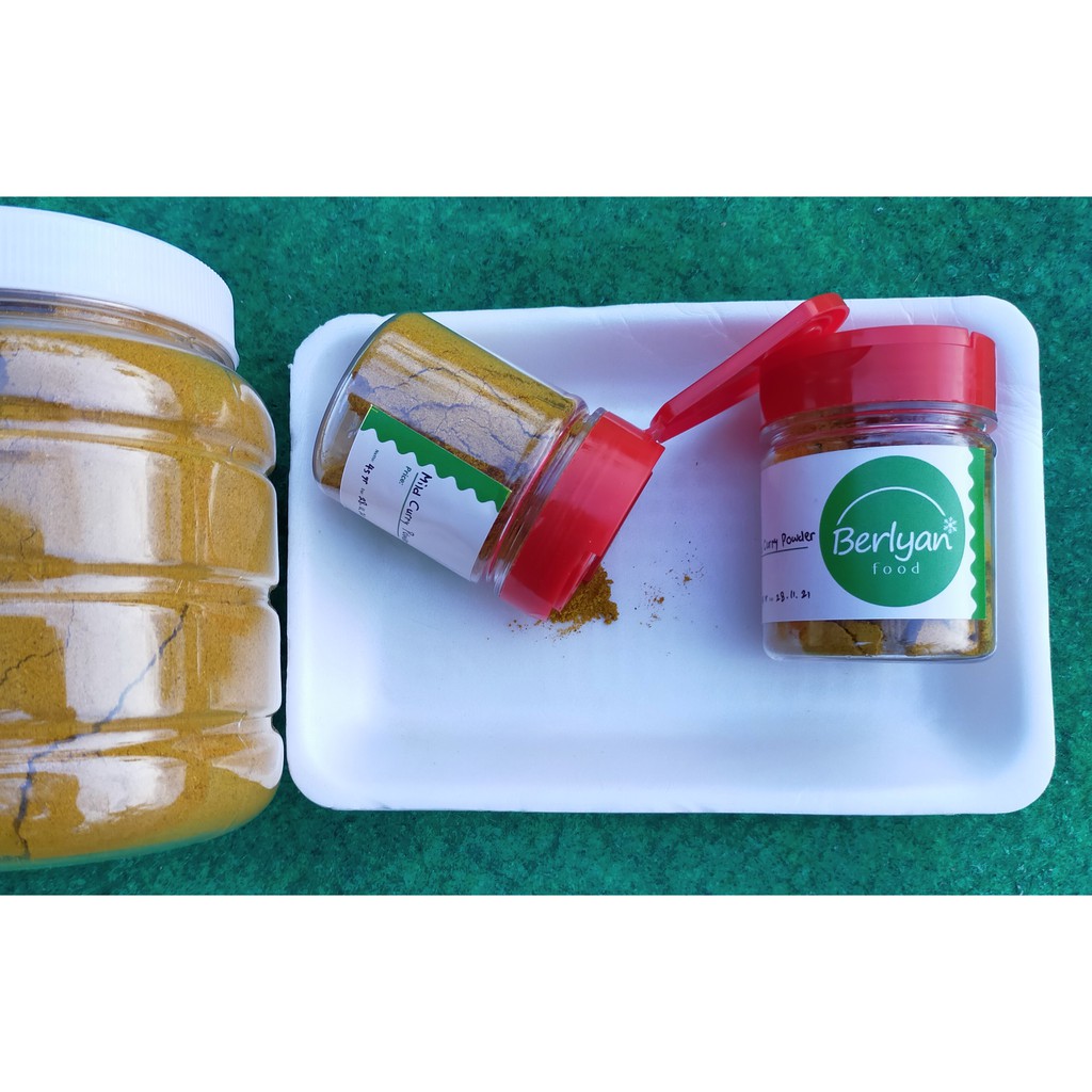 

curry powder mild termurah dan terlaris 45 gr harga promo diskon grosir /supplier / distributor