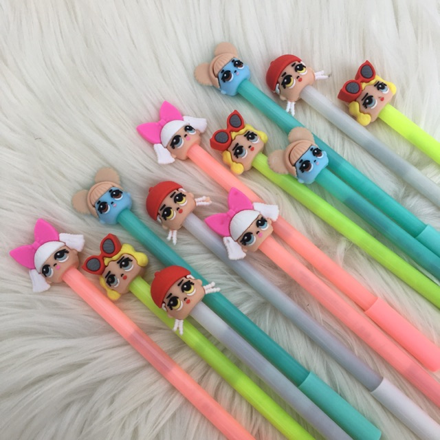 

Pen Gel LOL | Pen LOL | Gel Pen | Pen Import | Pen Souvenir
