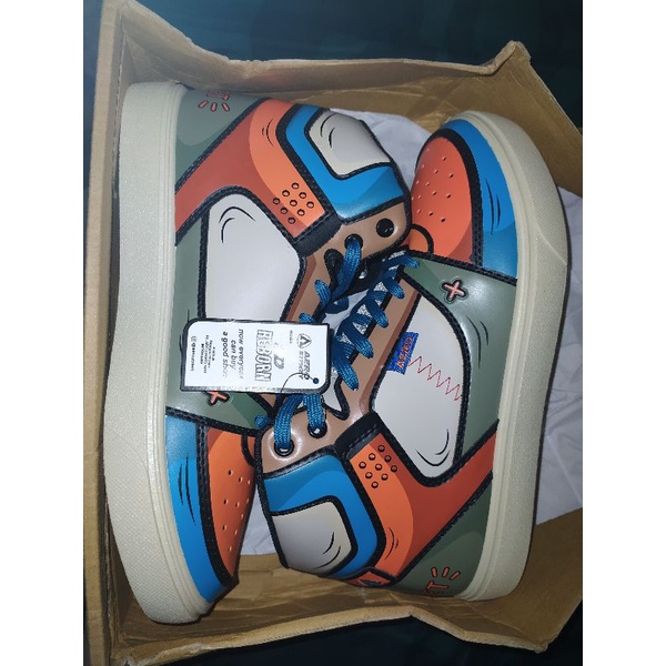 Aerostreet Hoops 2D size 42