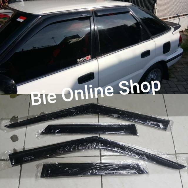 TALANG AIR COROLLA TWINCAM AE92 LIFTBACK