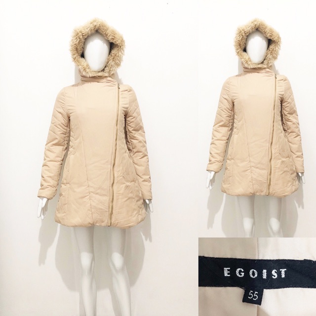 Egoist winter coat / jacket