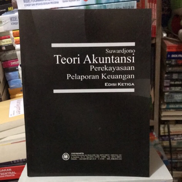 Buku Teori Akuntansi Suwardjono Edisi Ketiga Browsing Soal
