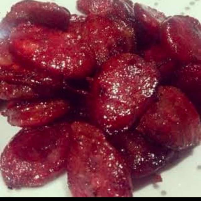 Sosis babi /lapchiong Malaysia (500gr)