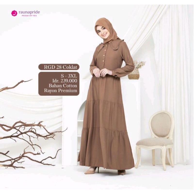 GAMIS RGD 28 • RAUNA