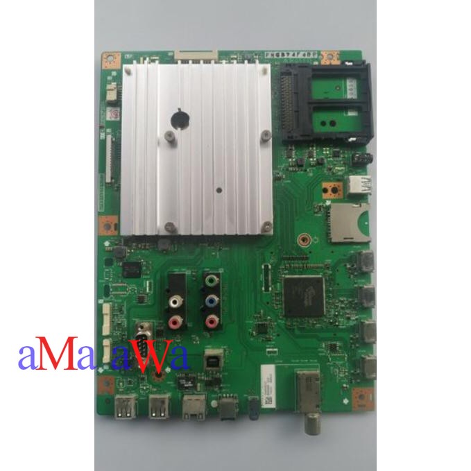 MB - MAINBOARD - LED SHARP LC 50UE630 X - 50UE630X - 50 UE 630 X ori