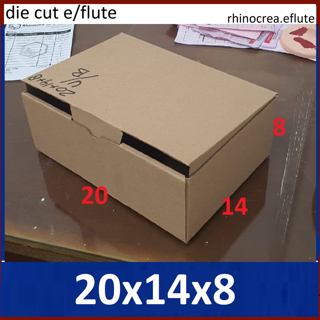 

Kardus 20x14x8 cm DC
