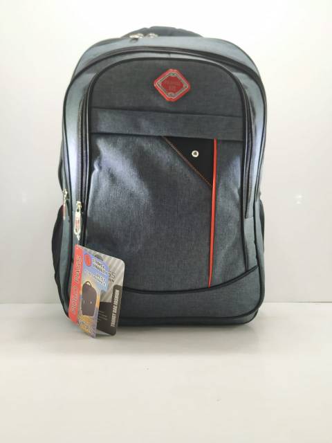 Tas punggung Laptop Polo Pass 16inch up