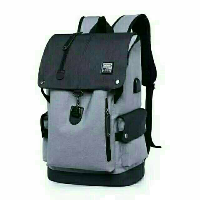 Tas Ransel Sekolah laki-laki/Ransel Laptop Acer unisex Tas SeKolah SD SMP SMA dan SMK negeri