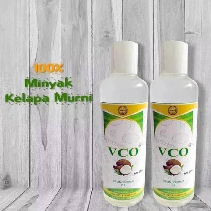 Vco 100 ml virgin coconut Oil Original