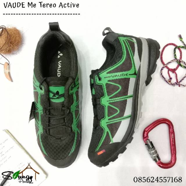 Sepatu Gunung / Sepatu Hiking Vaude Me Tereo Active Waterproof Original