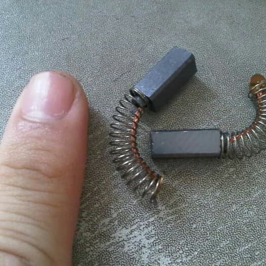 ARENG BOR GANTUNG - CARBON BRUSH BOR GANTUNG FOREDOM - SPUL FOREDOM