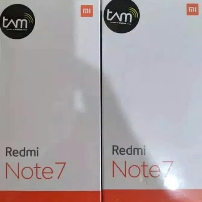 TO.P - 22.46I - XIAOMI REDMI NOTE 7 RAM 4GB INTERNAL 64GB