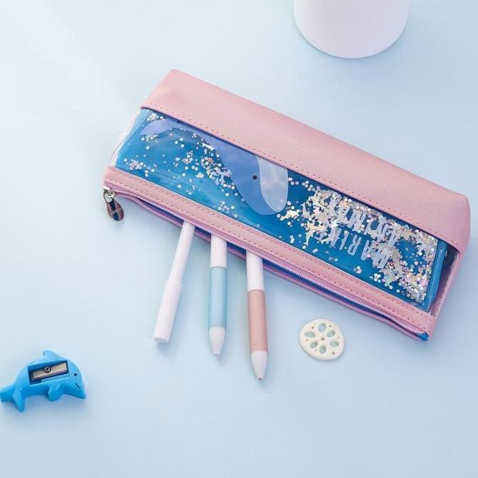 

TERMURAH Marine Animal Shiny Quicksand Pencil Case / Tempat Pensil / Alat Tulis/TEMPAT PENSIL AESTHETIC/TEMPAT PENSIL ANAK PEREMPUAN/TEMPAT PENSIL LUCU/TEMPAT PENSIL 3D/TEMPAT PENSIL TRANSPARAN/TEMPAT PENSIL LUCU/TEMPAT PENSIL KOREA/TEMPAT PENSIL