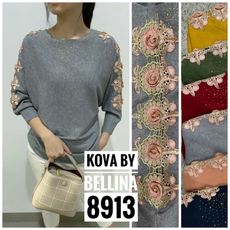 Rajut Premium / rajut lembut / rajut import / blouse import / rajut wanita / blouse wanita / blouse 