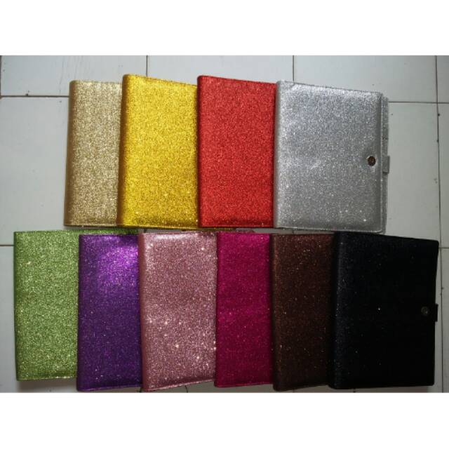 

Binder Glitter A5/20R