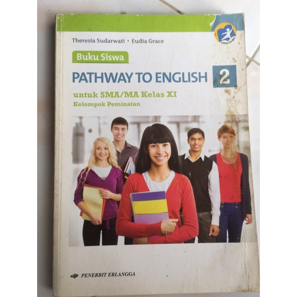 

Buku Bahasa Inggris SMA Kelas 11