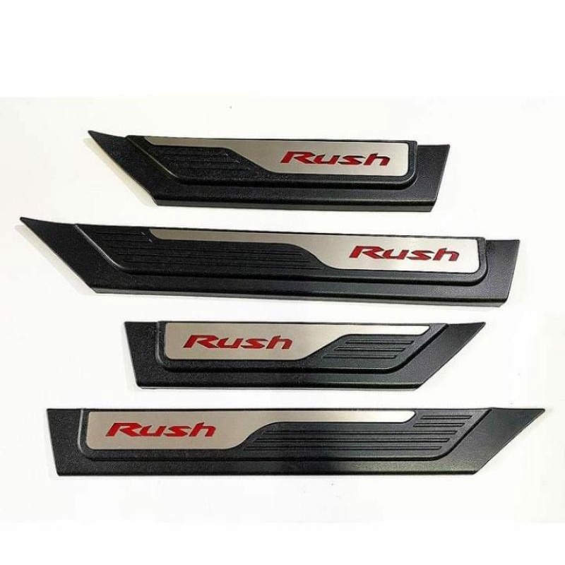 sillplate samping all new rush