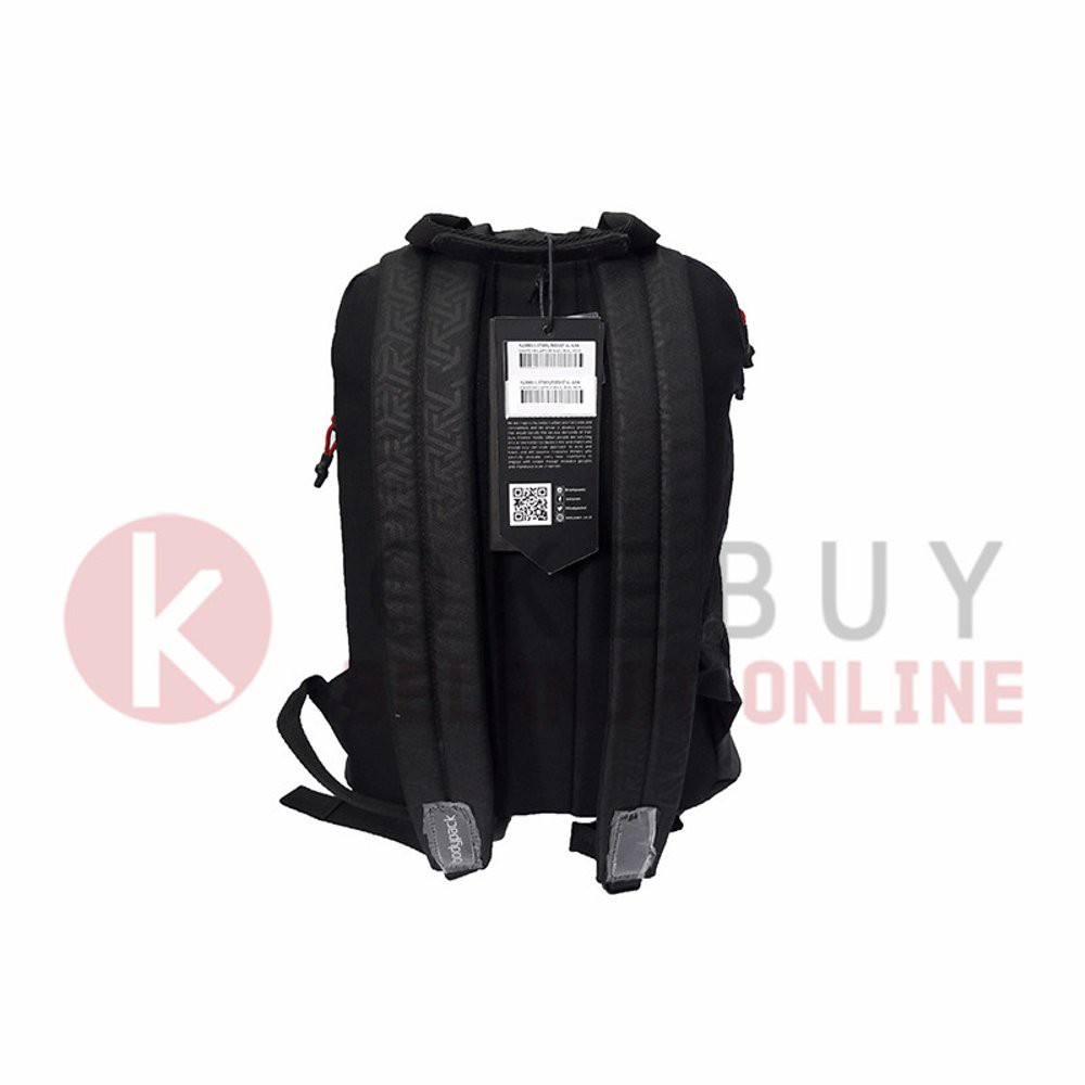 TAS RANSEL BODYPACK DAYTON BLACK ART 920001137 001 PRODIGERS - TAS BACKPACK