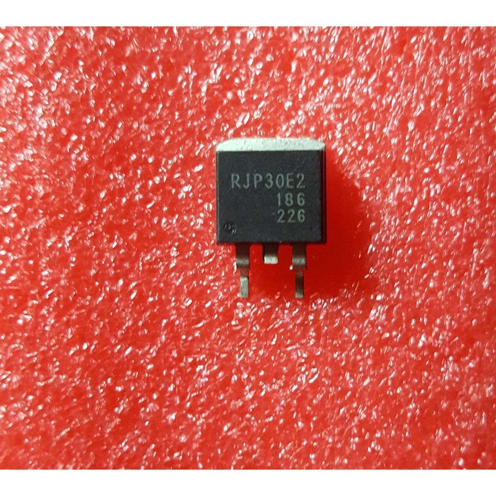 NEW ORIGINAL RJP30E2 30E2 TO-263 Mantaffff