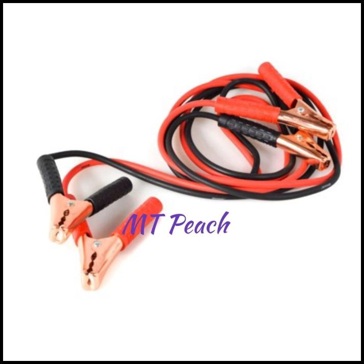 Krisbow Kabel Jumper Aki 200A 2.5M