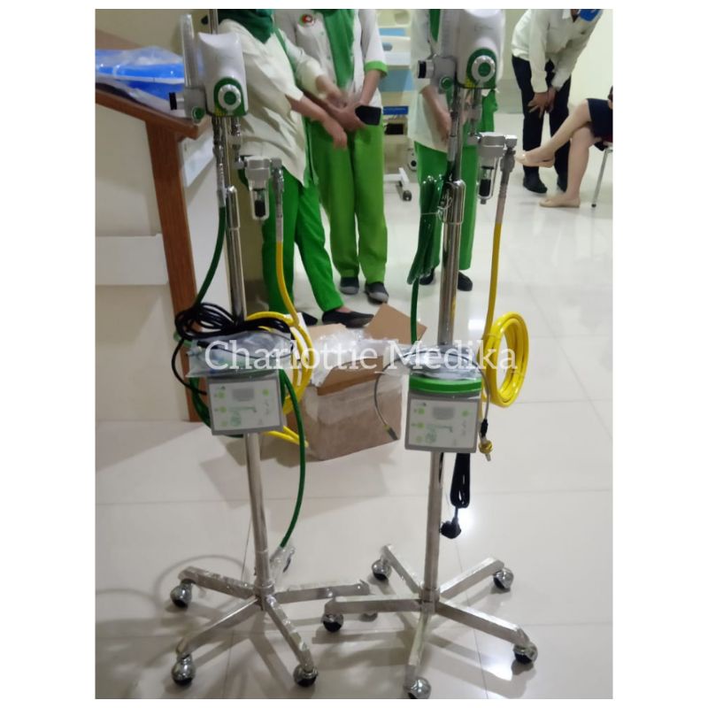 HFNC Gentec / High Flow Nasal Canula Gentec