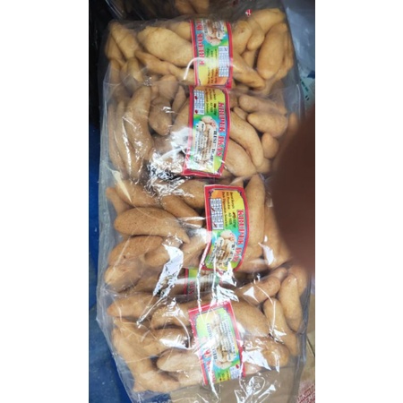 

Krupuk ikan tengiri cap ilusi probolinggo