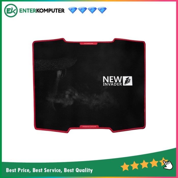 1STPLAYER Baboon King Mouse Pad BK-20-M 400x295x4mm