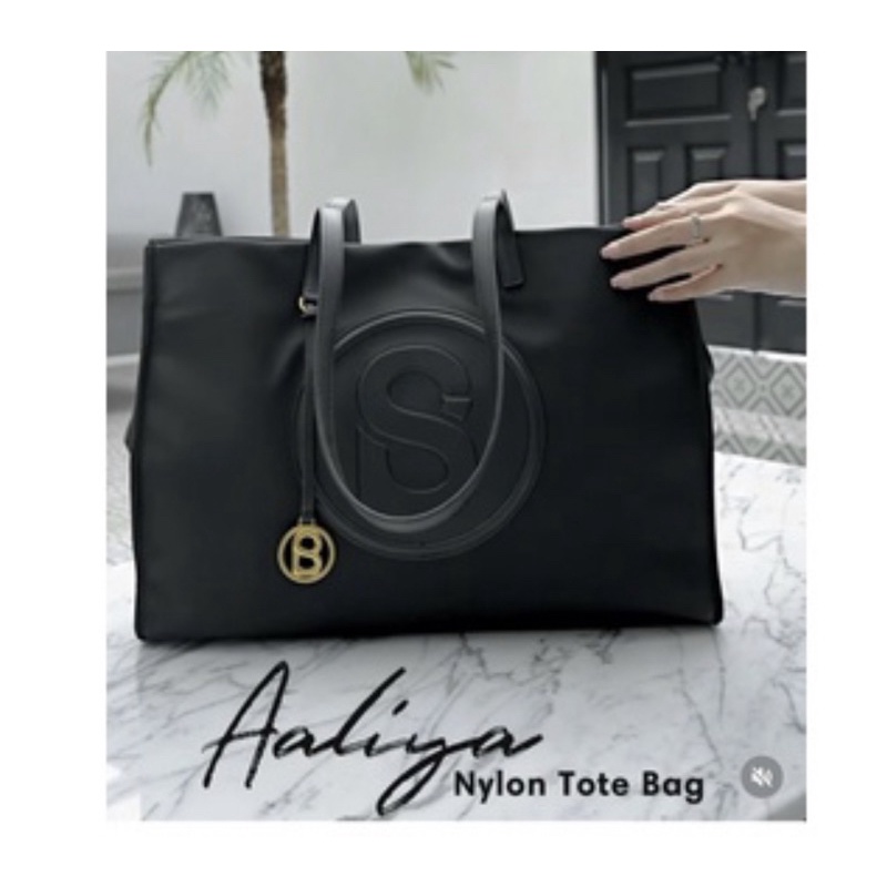 Aaliya Bag BS Black