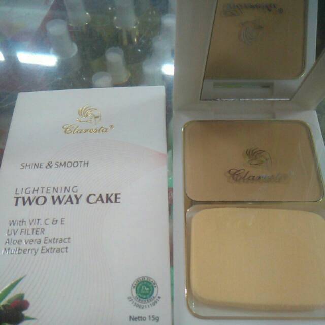 Claresta Lightning TWC