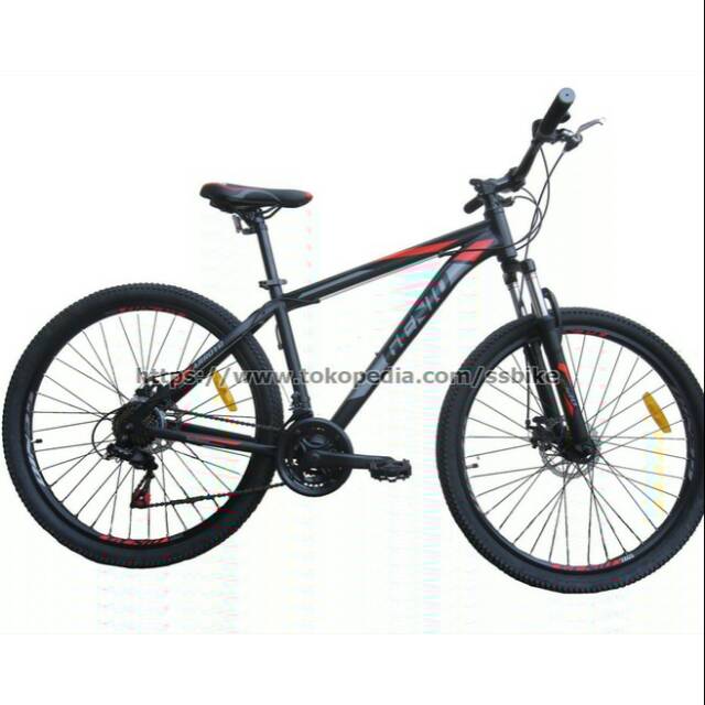 Sepeda genio MTB 27"5 Arroyo elite