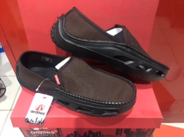 sepatu slip on pria sepatu selop ardiles