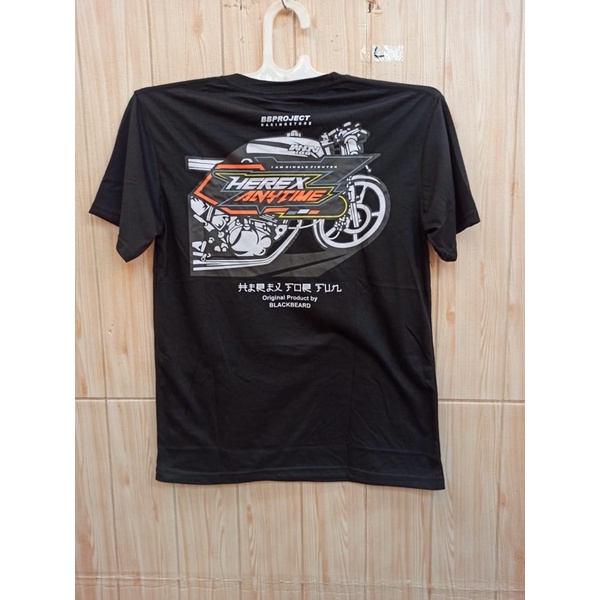 KAOS TSHIRT RAMADHAN RACE HEREX RACING