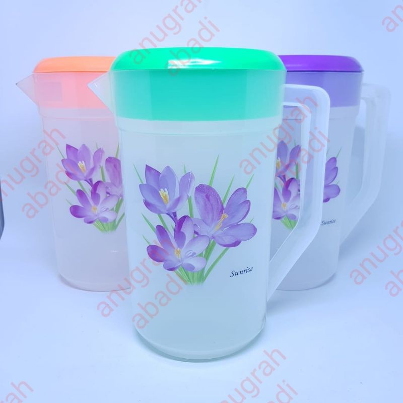 teko plastik 2 liter teko ceret 2 liter