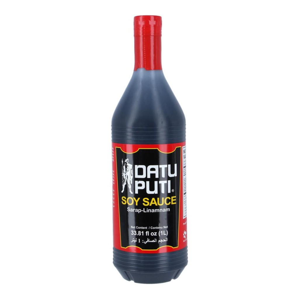 

Datu Puti Soy Sauce 1L