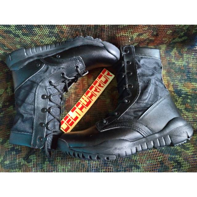 Sepatu boots pdl Cqb Sfb