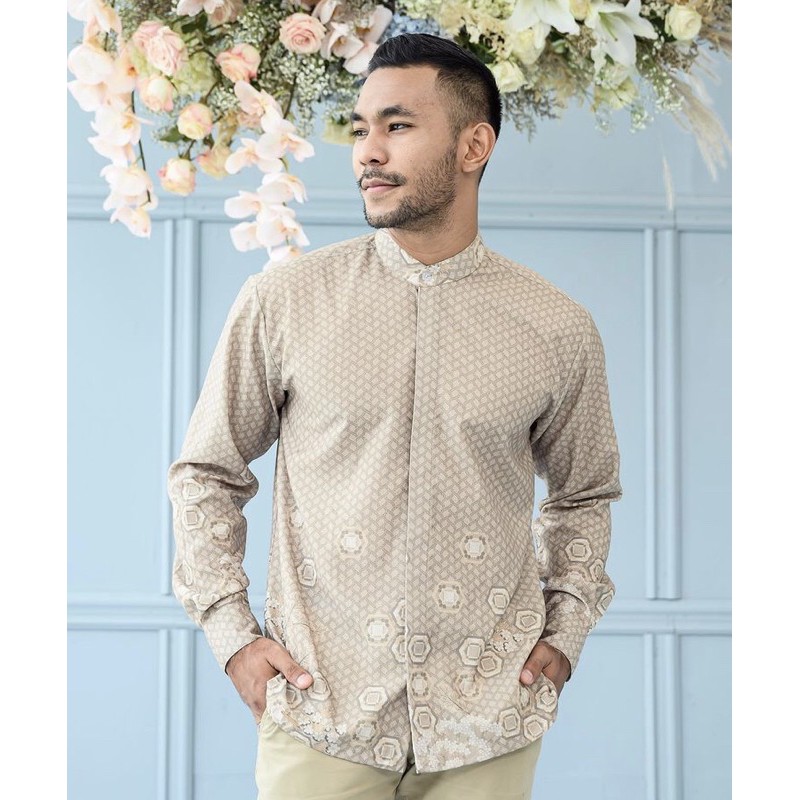 LAKSAMANA SHIRT BY WEARING KLAMBY
