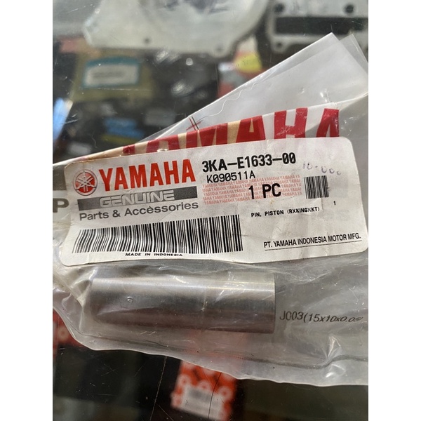 PEN PISTON RX KING PIN PISTON RX KING ORI YAMAHA YGP