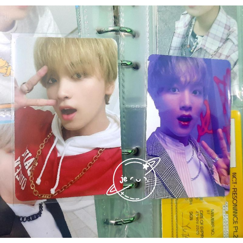 haechan smcu night time haechan resonance pt.2 arrival