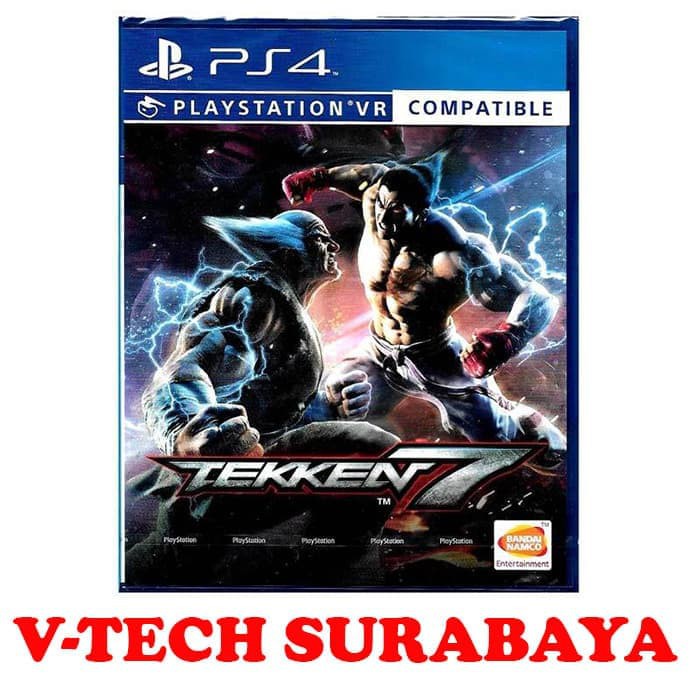 TEKKEN 7 PS4