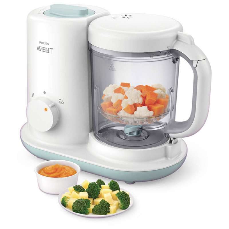 Philips Avent Essential Baby Food Maker - SCF862/02