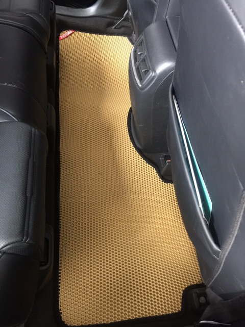 Karpet Mobil Honda CR-V Turbo Full Bagasi