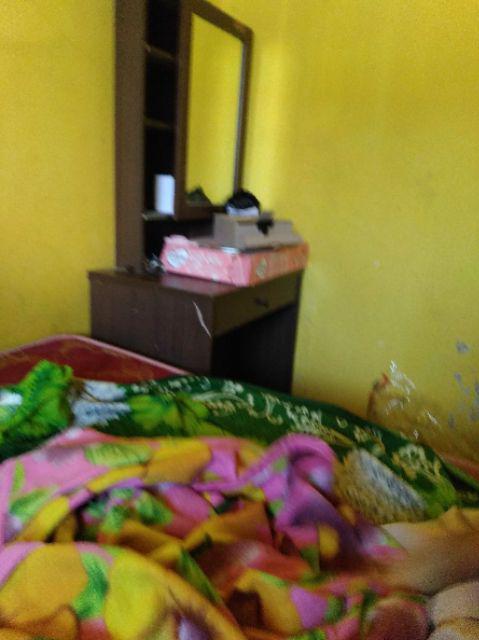 Obral Hem Batik Sogan Seragam Murah