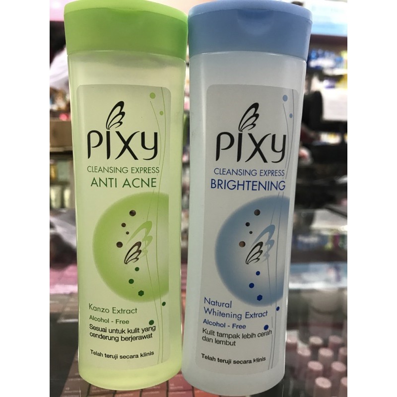 Pixy Cleansing Express